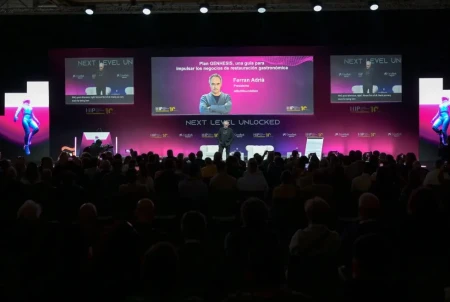 HIP arranca con su décima edición desvelando la nueva ola de innovación en el sector HORECA