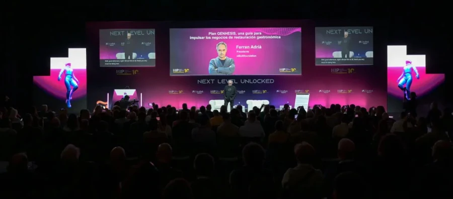 HIP arranca con su décima edición desvelando la nueva ola de innovación en el sector HORECA