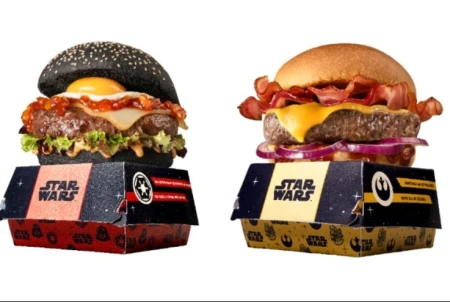 El universo cinematográfico de Star Wars llega a la gastronomía urbana