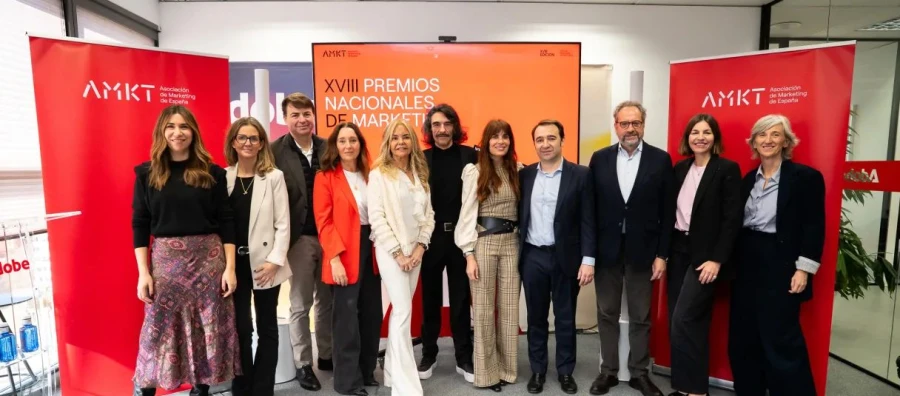 La Asociación de Marketing de España anuncia una nueva edición de los Premios Nacionales de Marketing 2026 y la apertura de candidaturas