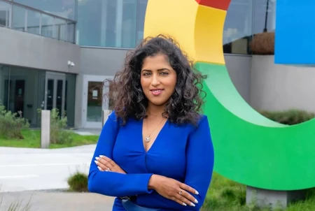 Vidhya Srinivasan, vicepresidenta y directora general de Publicidad y Comercio en Google anticipa el futuro de la publicidad y el comercio digital en 2026