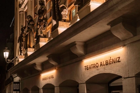 La Revuelta traslada sus grabaciones al emblemático Teatro Albéniz de Madrid