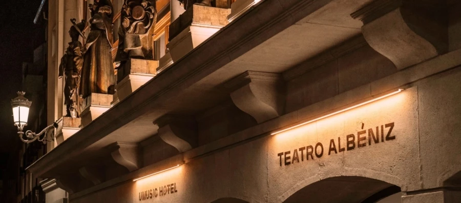 La Revuelta traslada sus grabaciones al emblemático Teatro Albéniz de Madrid