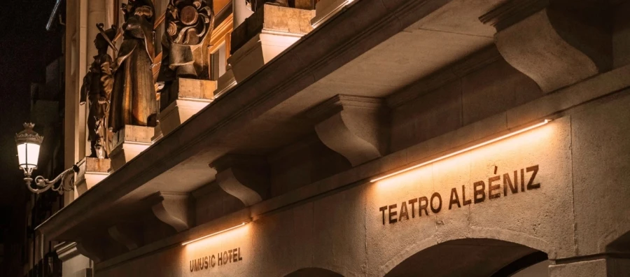 La Revuelta traslada sus grabaciones al emblemático Teatro Albéniz de Madrid