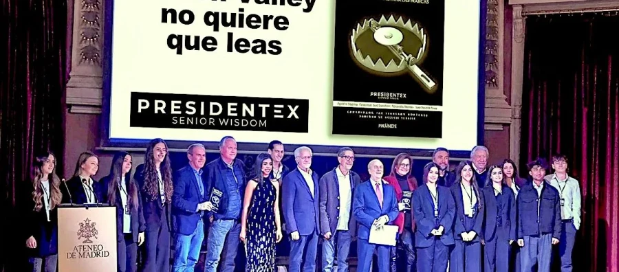 El nuevo libro de Presidentex: Lo que nunca te contaron de las redes sociales. Trampa mortal para las marcas