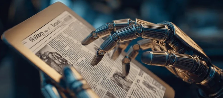 Medios digitales, el nuevo epicentro de la autoridad y reputación para empresas y marcas en la era de la inteligencia artificial