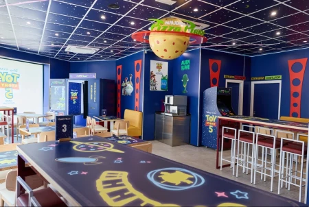 Papa John´s Pizza Planet: Cómo transformar un punto de venta en una experiencia de marca