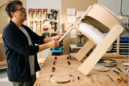Kave presenta ‘The Journey’, una serie que descubre todo lo que hay detrás del diseño y la fabricación de sus muebles