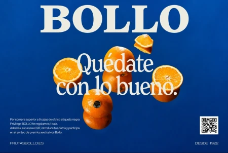 Priopcion y Bollo unen al canal profesional y al consumidor final en una gran acción comercial