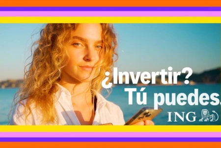 Sra. Rushmore gana el concurso global de ING para liderar su nueva campaña de inversión en Europa