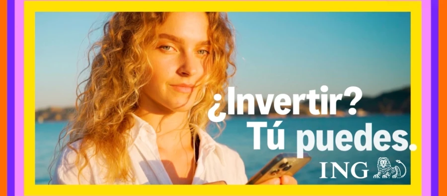 Sra. Rushmore gana el concurso global de ING para liderar su nueva campaña de inversión en Europa