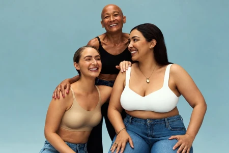Primark lanza su colección posoperatoria para apoyar a pacientes de cáncer de mama