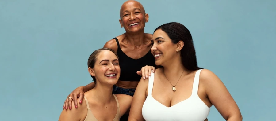 Primark lanza su colección posoperatoria para apoyar a pacientes de cáncer de mama