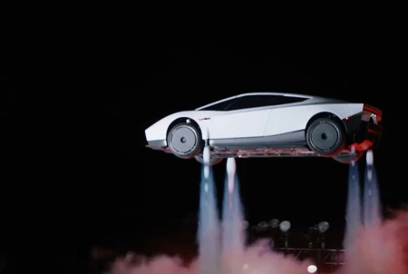 De la carretera al cielo: Elon Musk presenta el Tesla Roadster más futurista hasta la fecha