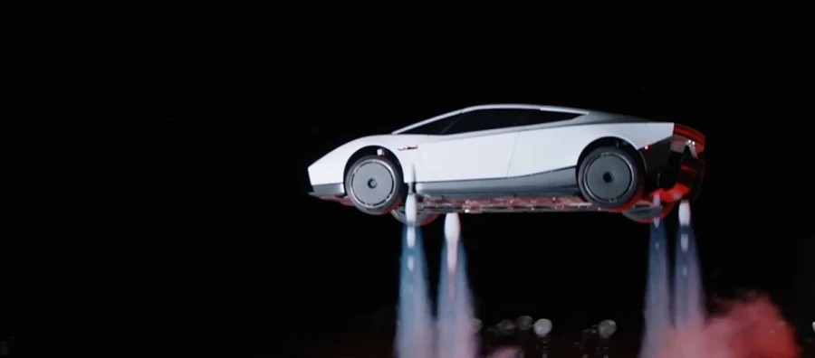 De la carretera al cielo: Elon Musk presenta el Tesla Roadster más futurista hasta la fecha