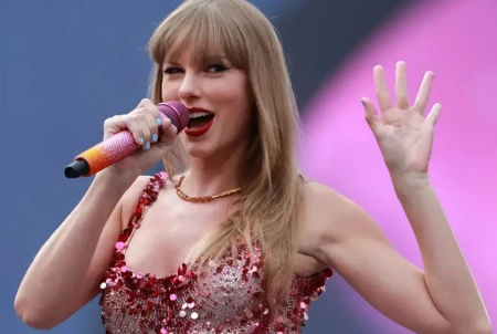 Taylor Swift presenta una solicitud para proteger su imagen y su voz como marca frente a la IA