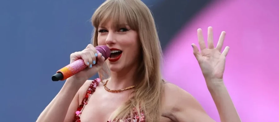 Taylor Swift presenta una solicitud para proteger su imagen y su voz como marca frente a la IA