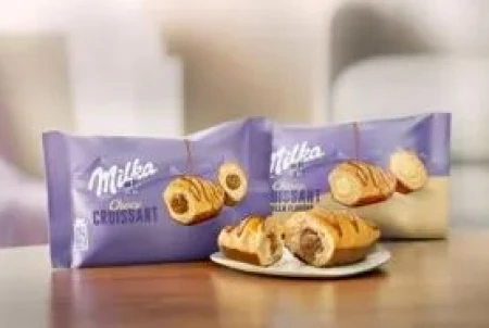 Innovación y valor de marca en los lineales españoles con el nuevo lanzamiento de Milka Choco Croissant