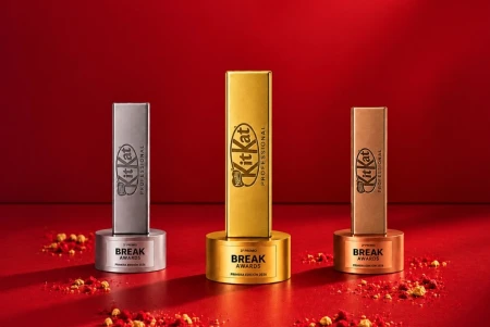 KitKat busca el mejor break gastronómico de España