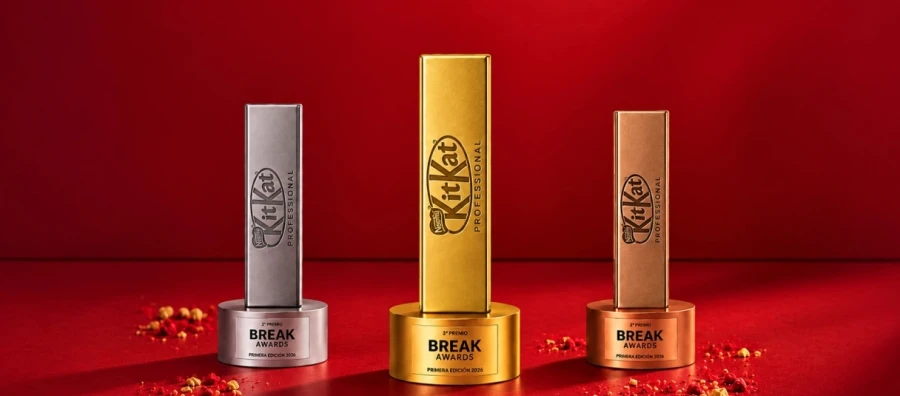 KitKat busca el mejor break gastronómico de España