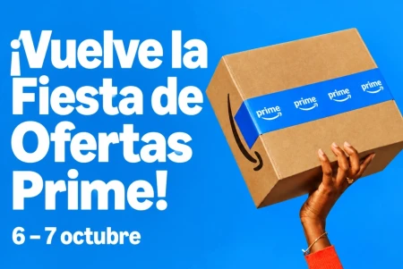 Arranca la 'Fiesta de Ofertas Prime': cientos de miles de ofertas en todas las categorías, solo para clientes Prime