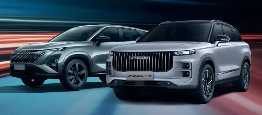 Las marcas de coches Omoda y Jaecoo lideran la satisfacción de los concesionarios españoles en 2026