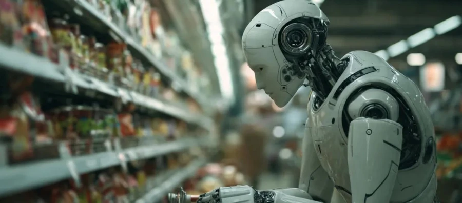 Si los agentes de IA automáticos pasan a ser actores decisivos en la cadena de consumo, las marcas deberán equilibrar eficiencia, ética y control humano