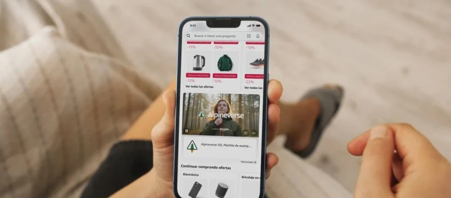 Amazon Ads lanza Creative Agent, una herramienta de IA que crea anuncios con calidad profesional