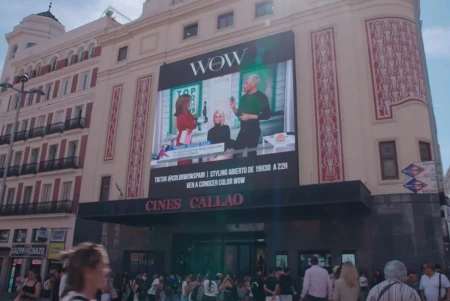 Cines Callao celebra su centenario acogiendo el mayor evento de belleza de la temporada