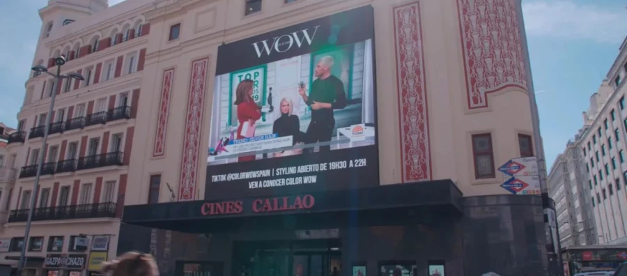 Cines Callao celebra su centenario acogiendo el mayor evento de belleza de la temporada