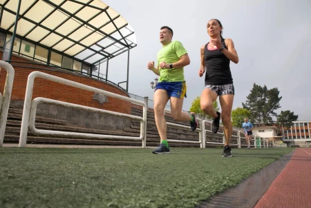 La nueva campaña de Sprinter que premia a los deportistas que no pararon en verano