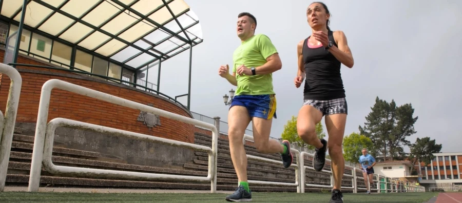 La nueva campaña de Sprinter que premia a los deportistas que no pararon en verano