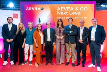 AEVEA&CO Next Level reúne a líderes empresariales e inversores para analizar las claves del crecimiento en el sector de los eventos