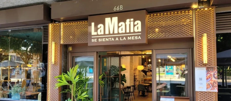 Italia gana la batalla legal contra la cadena de restaurantes La Mafia en los tribunales españoles y anula la marca
