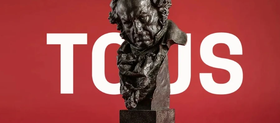 TOUS  se convierte en patrocinador y joyería oficial de los Goya
