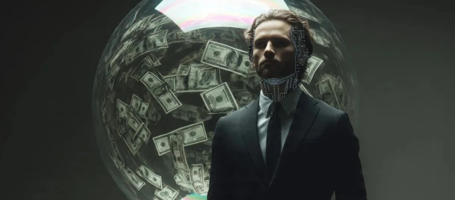 La inteligencia artificial bajo presión: burbuja financiera, regulación y saturación digital