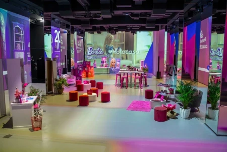 Barbie y Fotocasa presentan la nueva dreamhouse en un evento inmersivo en Madrid