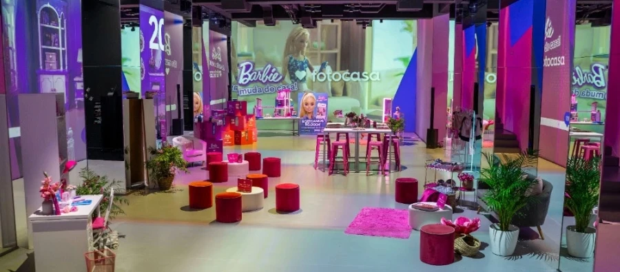 Barbie y Fotocasa presentan la nueva dreamhouse en un evento inmersivo en Madrid