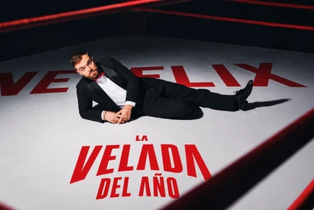 Netflix será la nueva casa de La Velada del año durante los próximos 3 años