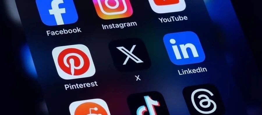 Las visualizaciones en redes sociales crecen un 17 por ciento en España según el último informe de IAB Spain