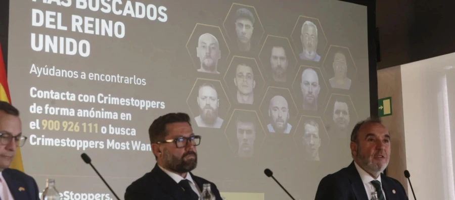 La publicidad digital en las calles españolas ayuda a detener a un fugitivo del Reino Unido