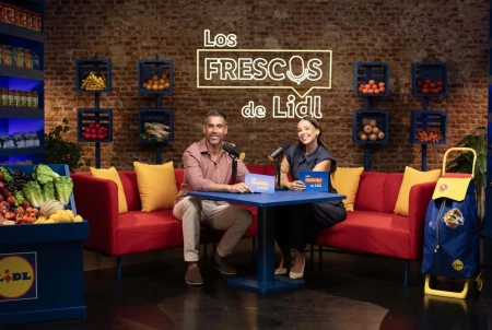 El podcast “Los Frescos de Lidl” regresa con una segunda temporada conducida por Masi Rodríguez