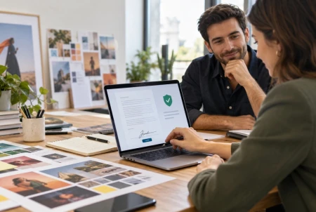 Publicidad y contratos: por qué cada vez más agencias optan por firmar un documento con certificado digital