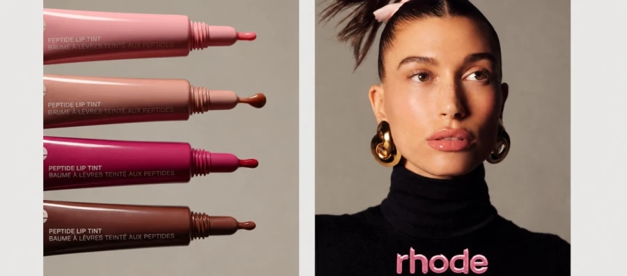 La marca de belleza Rhode de Hailey Bieber debuta en las tiendas de Sephora en España