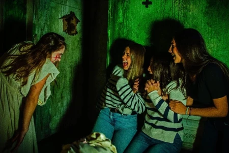 Llega Halloween a Parque Warner y Parque de Atracciones de Madrid con novedades para todos los públicos