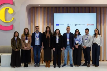 Cámara de España y TikTok firman un convenio para impulsar las competencias digitales de los emprendedores y el crecimiento de startups