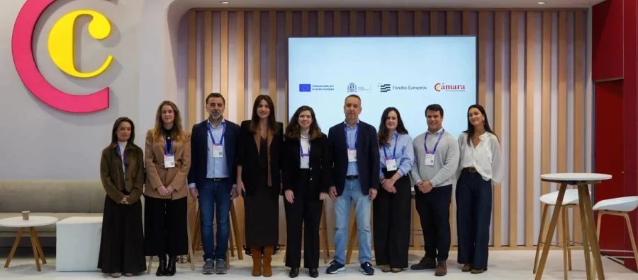 Cámara de España y TikTok firman un convenio para impulsar las competencias digitales de los emprendedores y el crecimiento de startups