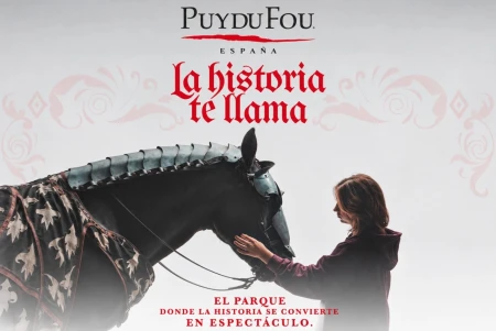 Puy du Fou España gana el Park World Excellence Award a la Mejor Iniciativa de Marketing por su campaña “La Llamada”