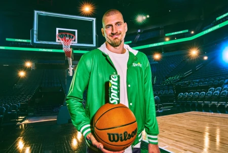 La alianza entre Sprite y la NBA se consolida a través de Nikola Jokić