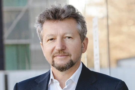 Emmanuel Pouey, presidente del jurado Eficacia 2026